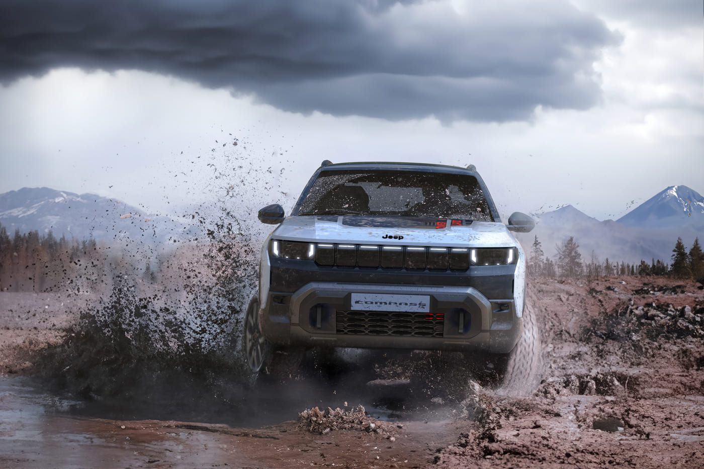Jeep Compass 4xe