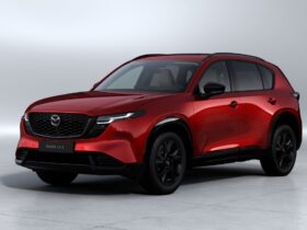 Nuova Mazda CX-5