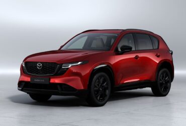 Nuova Mazda CX-5