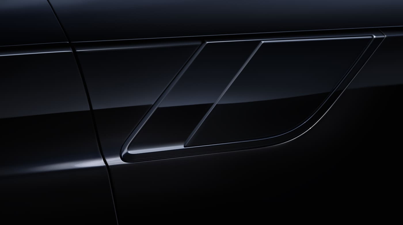 Range Rover Sport SV Black