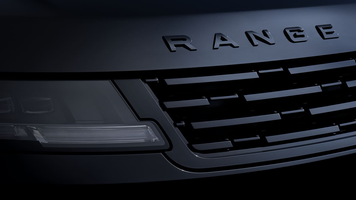 Range Rover Sport SV Black
