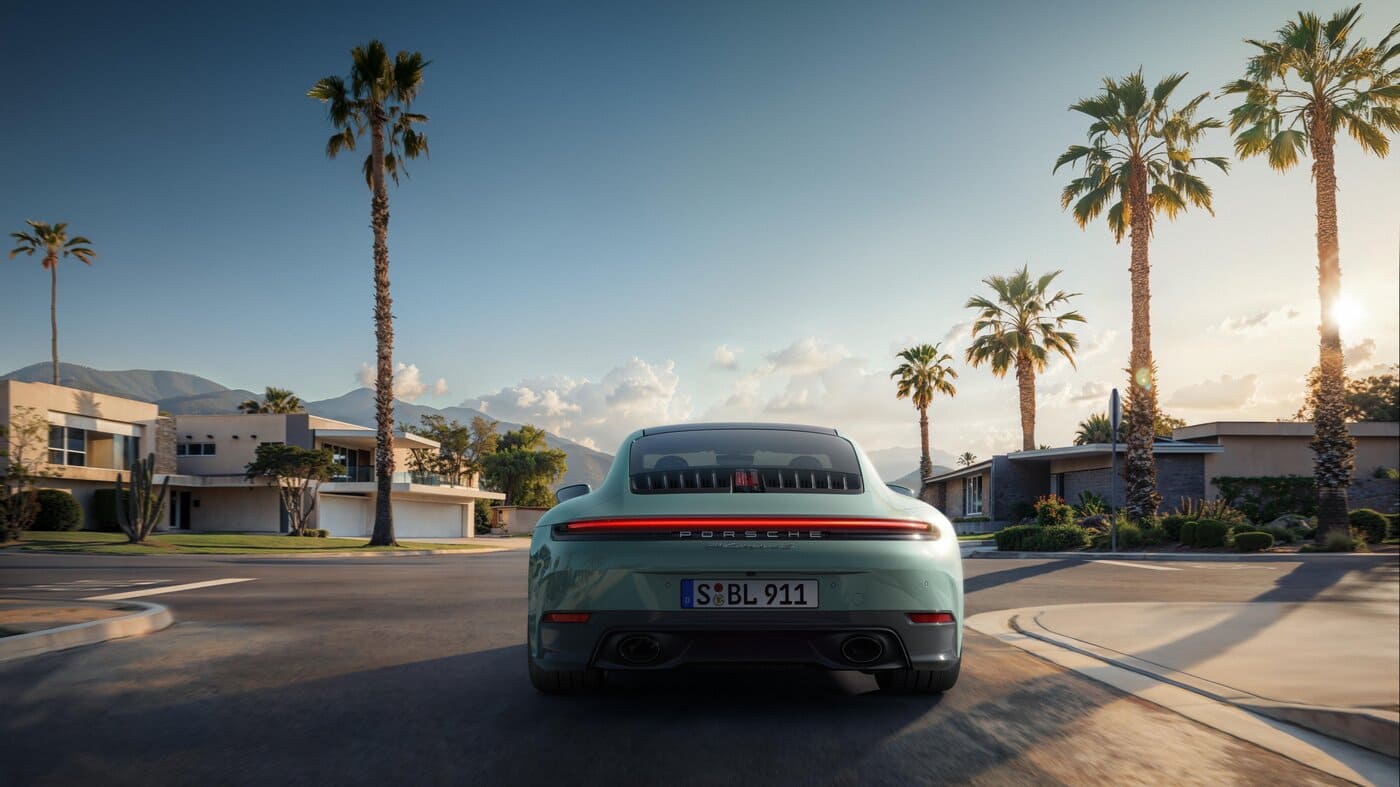 Porsche 911