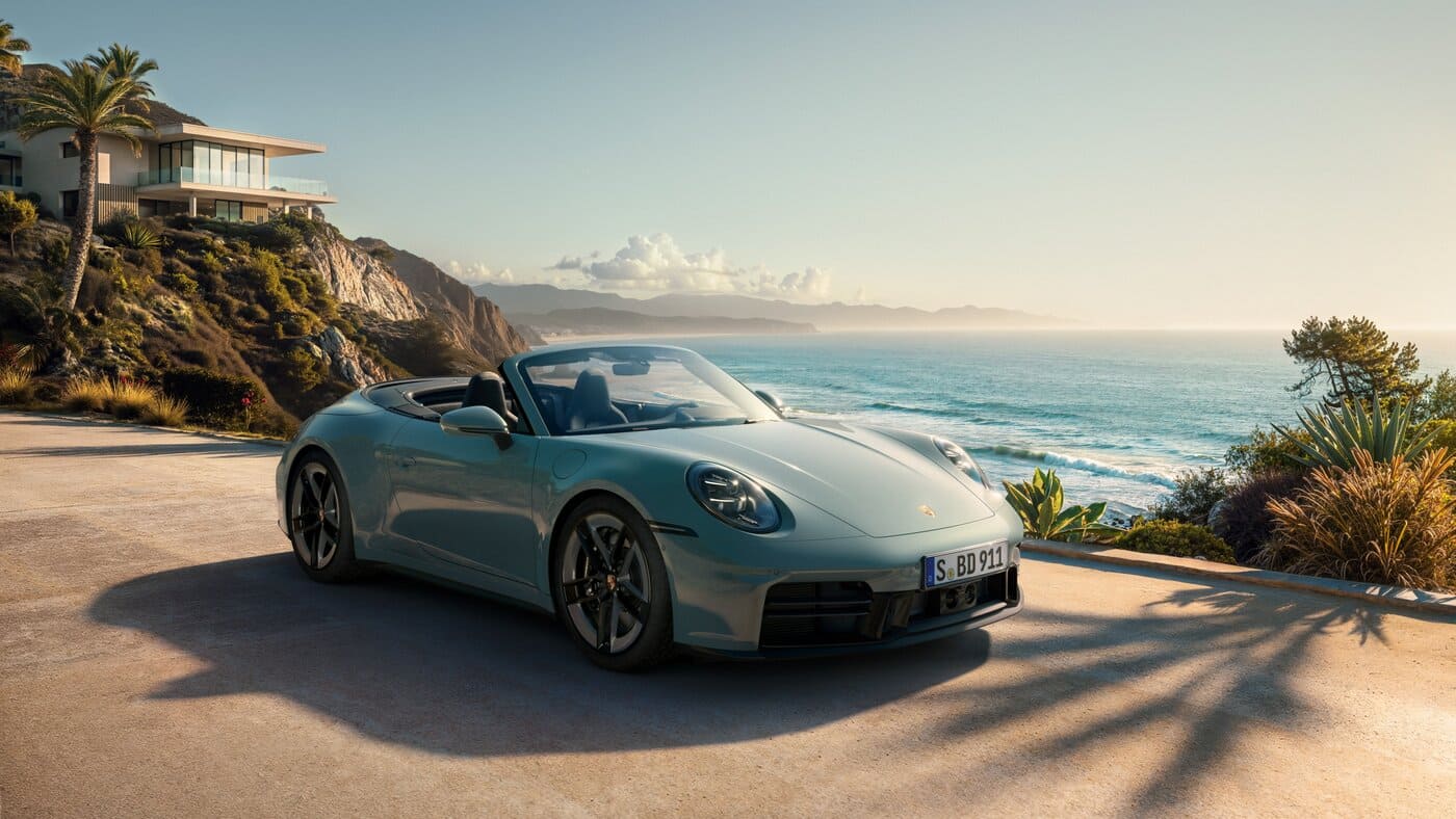 Porsche 911