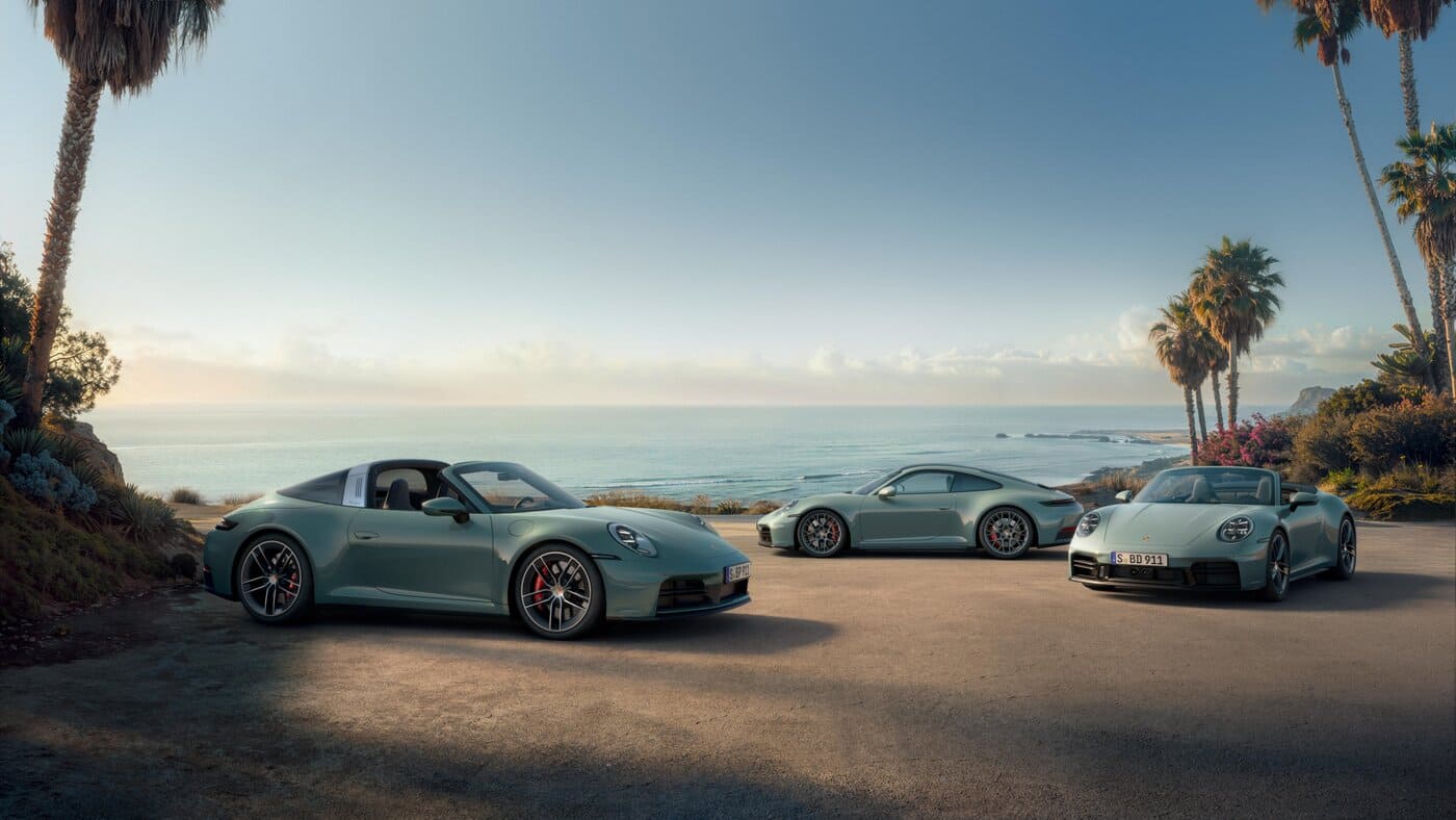 Porsche 911