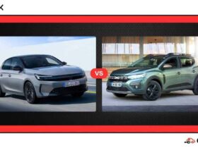 Opel Corsa vs Dacia Sandero