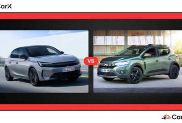 Opel Corsa vs Dacia Sandero