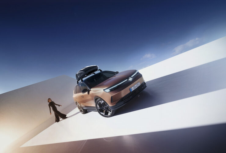 Opel Grandland Electric Long Range