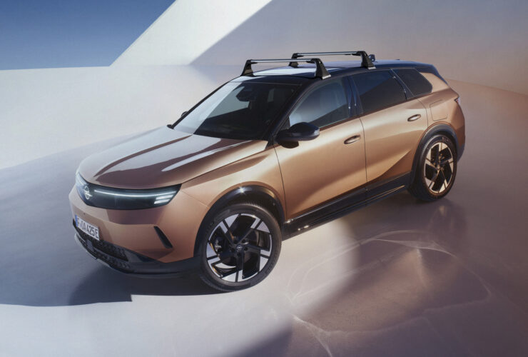 Accessori Opel Grandland