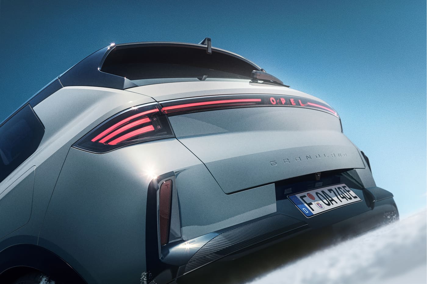 Opel Grandland Electric AWD