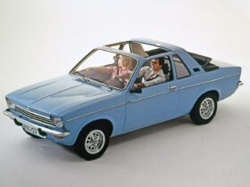Opel Kadett Aero