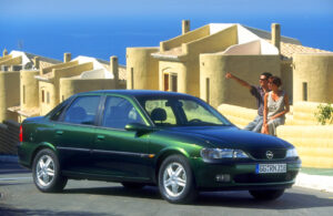 Opel Vectra 1995