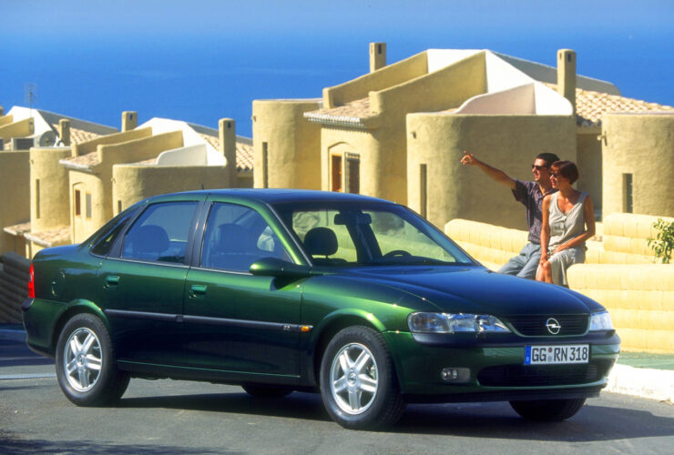 Opel Vectra 1995