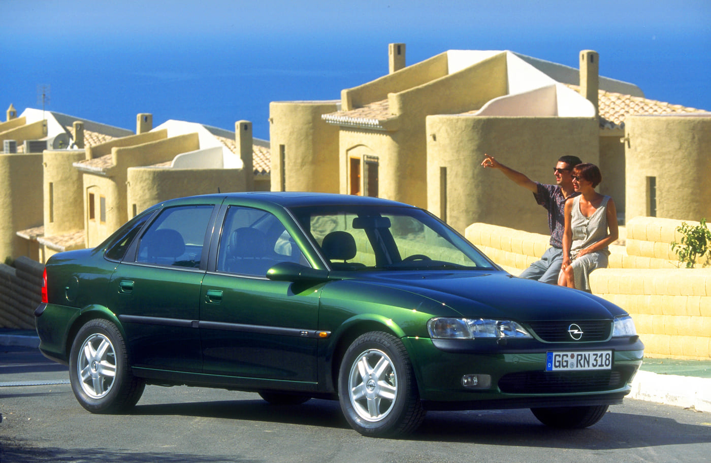 Opel Vectra 1995