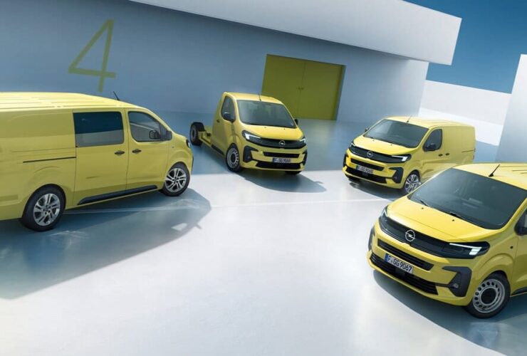 opel vivaro motori