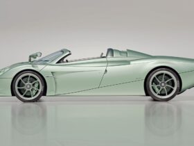Pagani Huayra