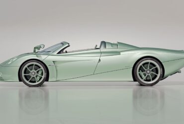 Pagani Huayra