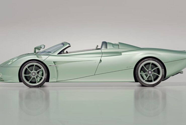 Pagani Huayra