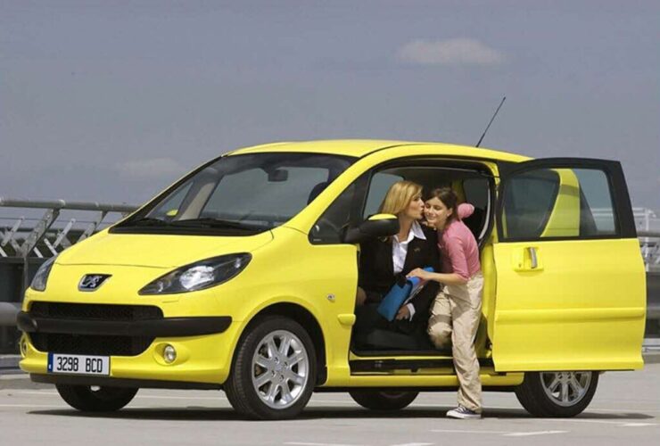 Peugeot 1007