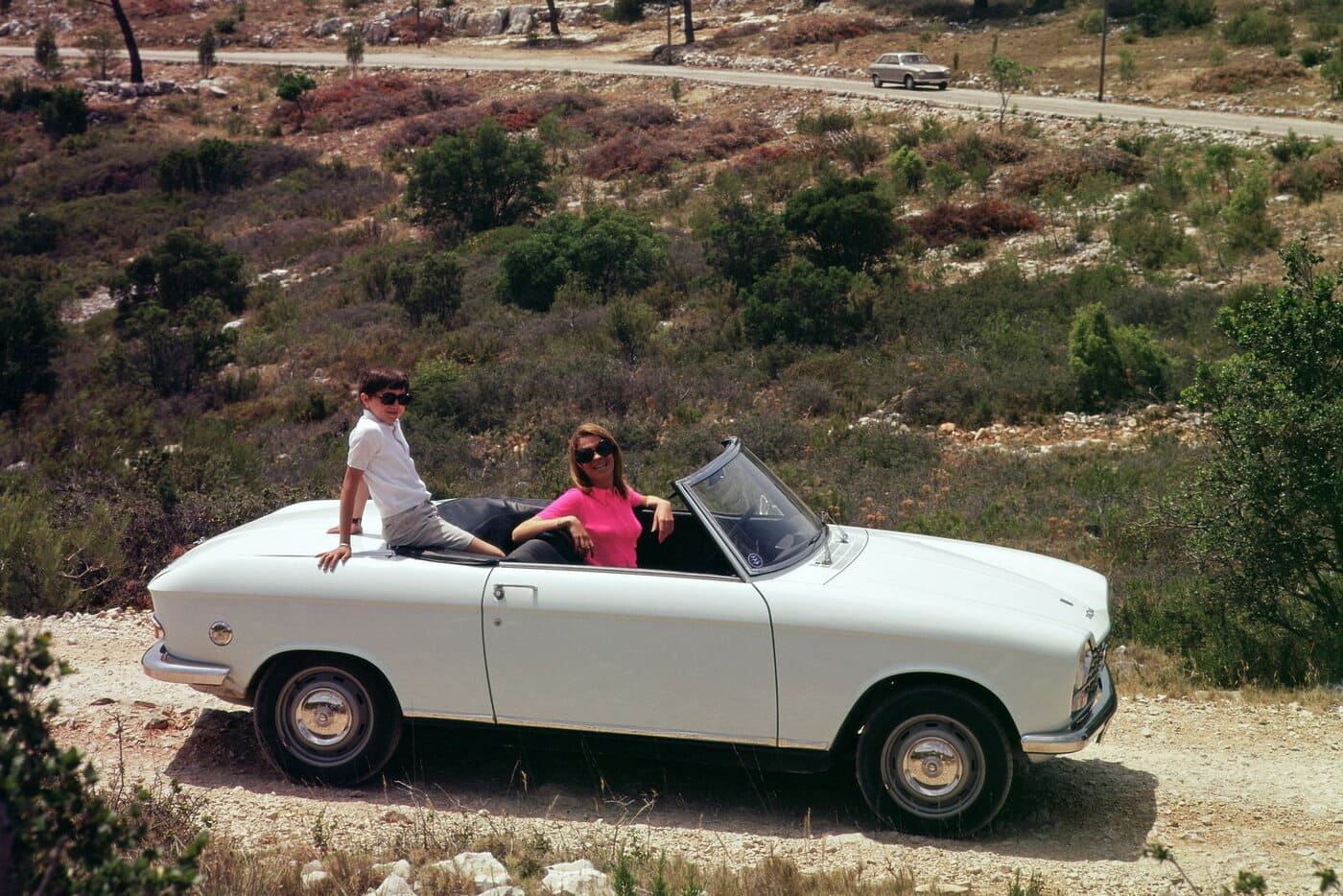 Peugeot 204
