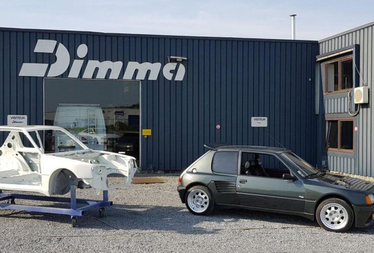 Peugeot 205 Dimma
