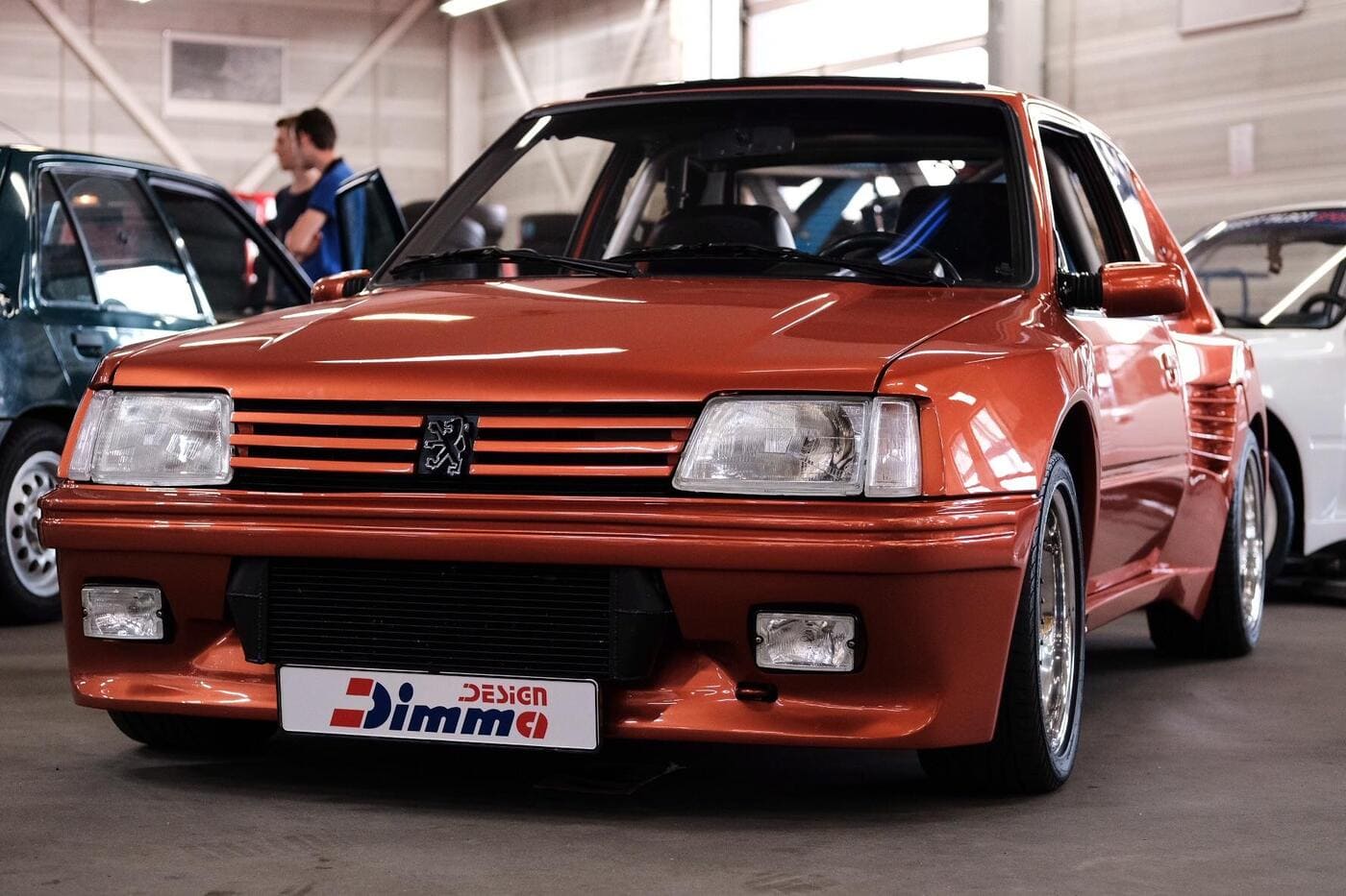 Peugeot 205 Dimma