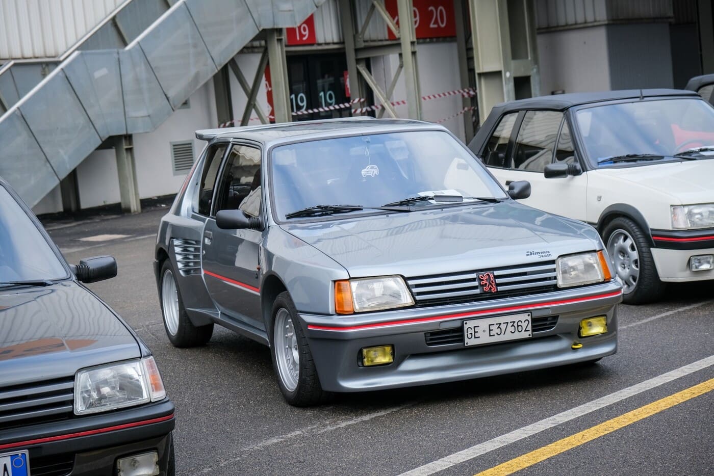 Peugeot 205 Dimma