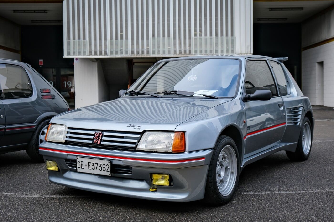 Peugeot 205 Dimma