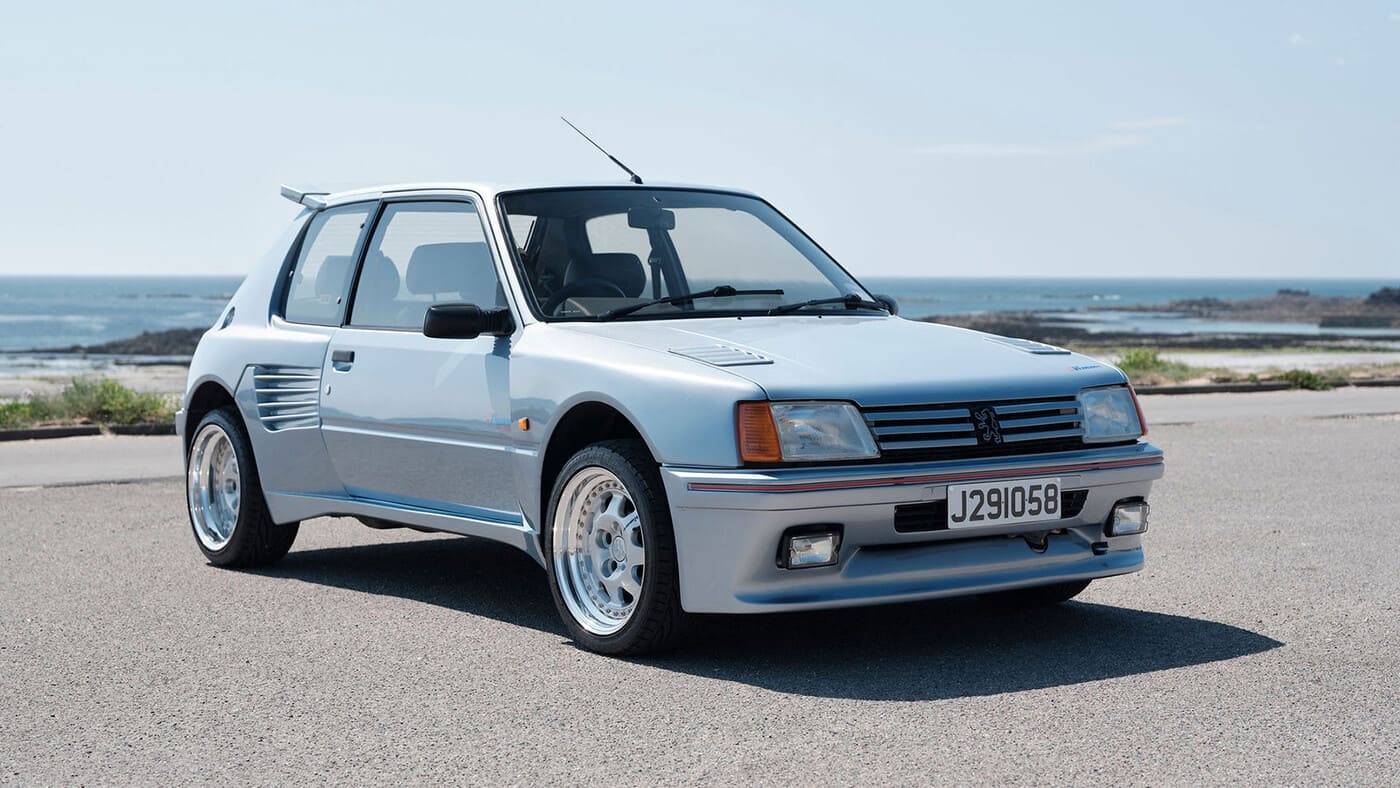 Peugeot 205 Dimma