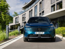 suv peugeot 2025