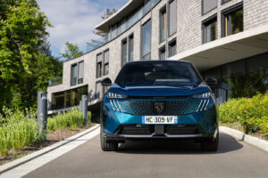 Citroën C5 Aircross prezzi e allestimenti