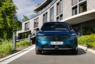 suv peugeot 2025