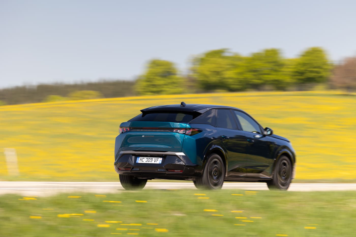 Citroën C5 Aircross prezzi e allestimenti