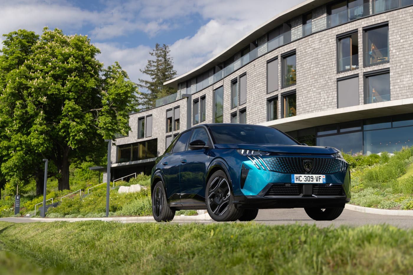 Citroën C5 Aircross prezzi e allestimenti