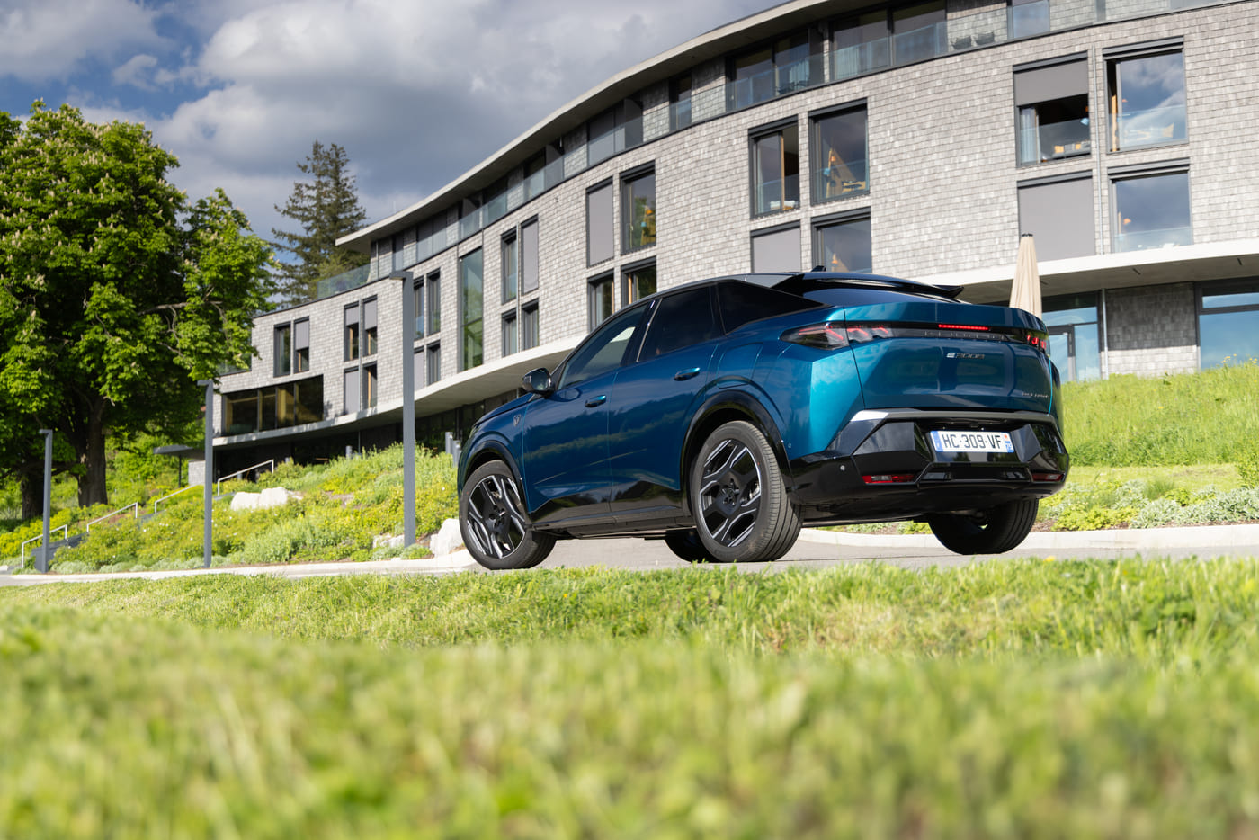 Citroën C5 Aircross prezzi e allestimenti