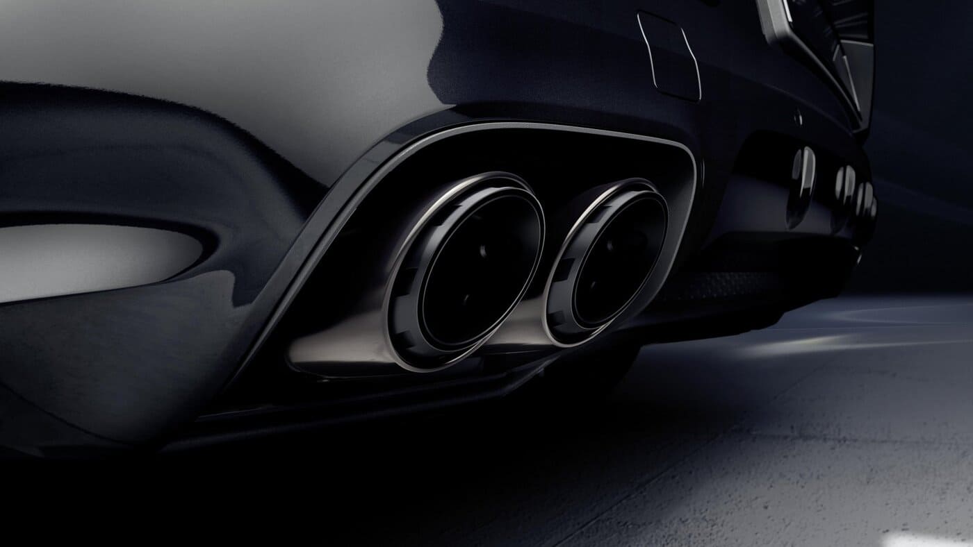 Porsche Cayenne Black Edition