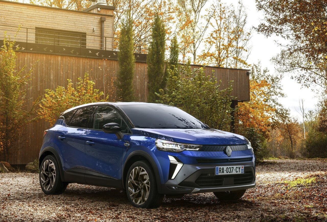 renault captur