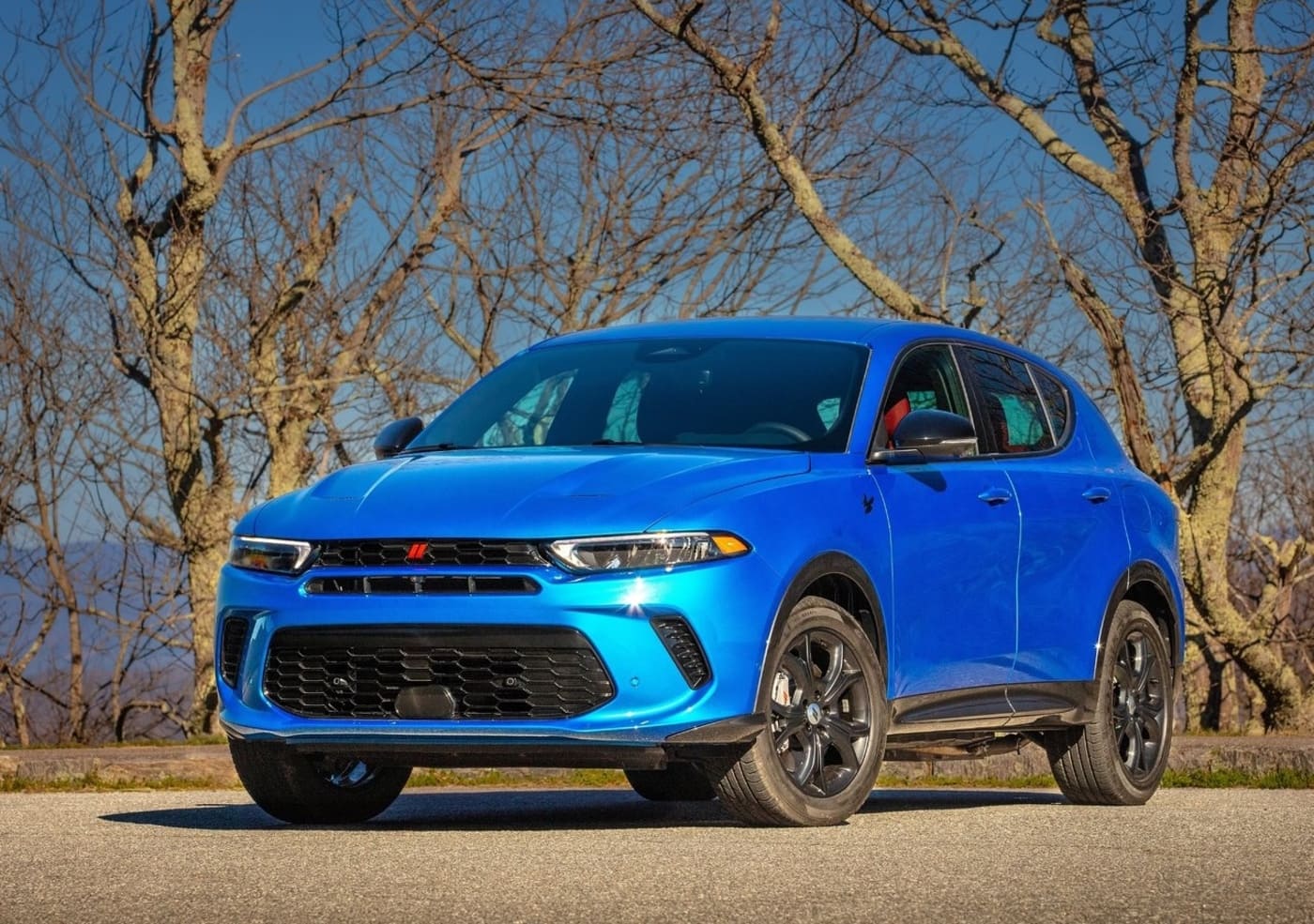 dodge hornet