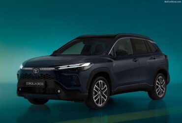 toyota corolla cross hybrid 140 consumi reali