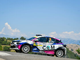 lancia rally