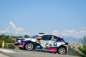lancia rally