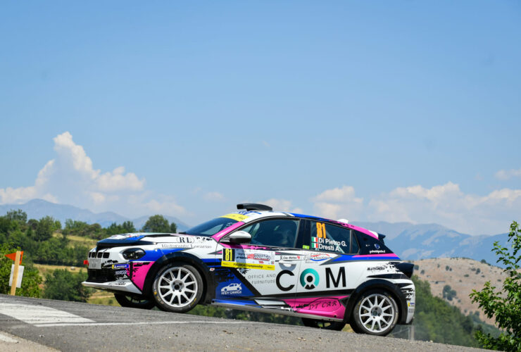 lancia rally