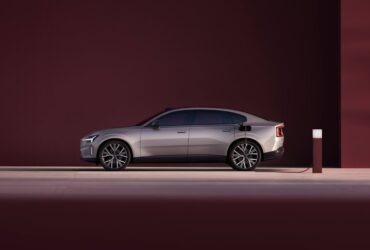 nuova volvo es90