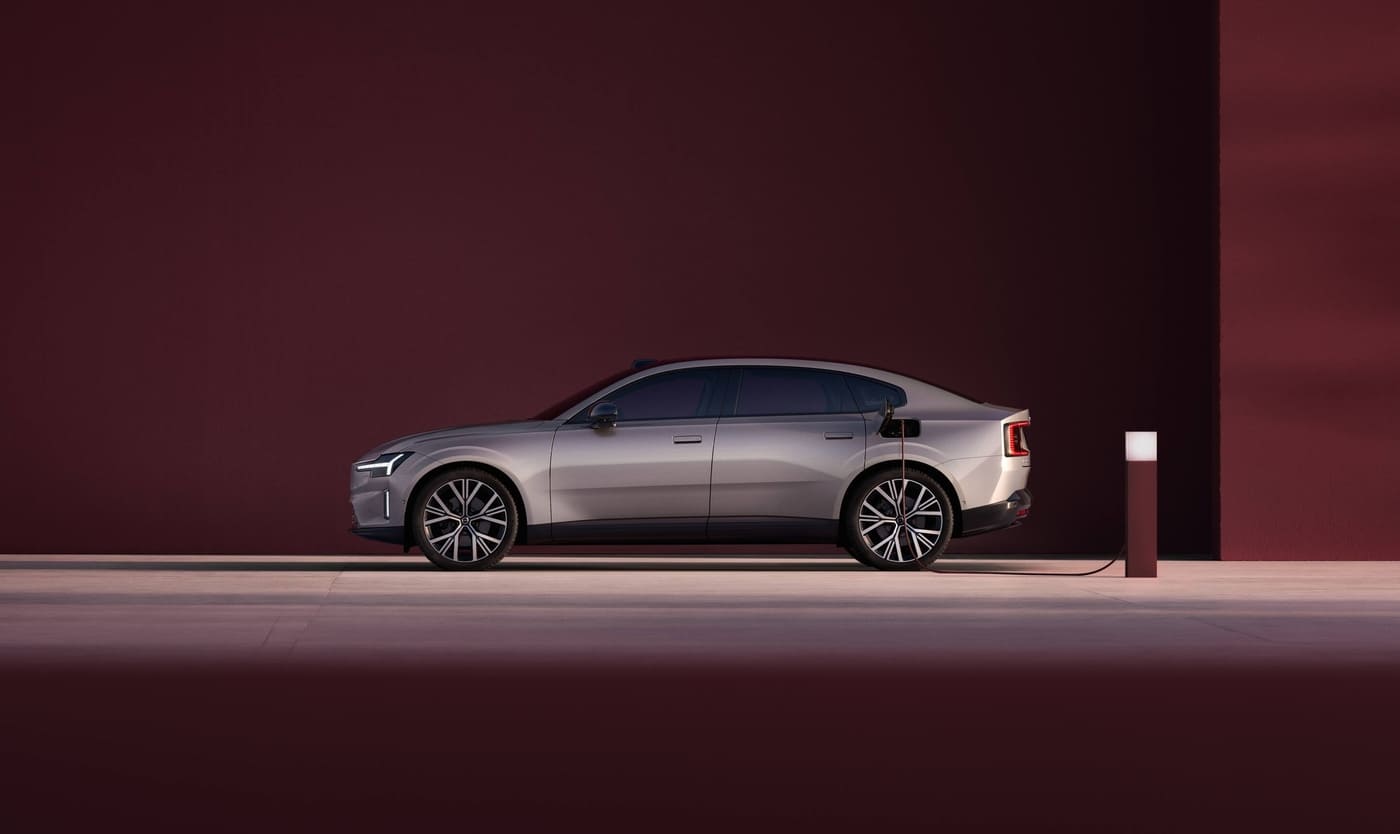 nuova volvo es90