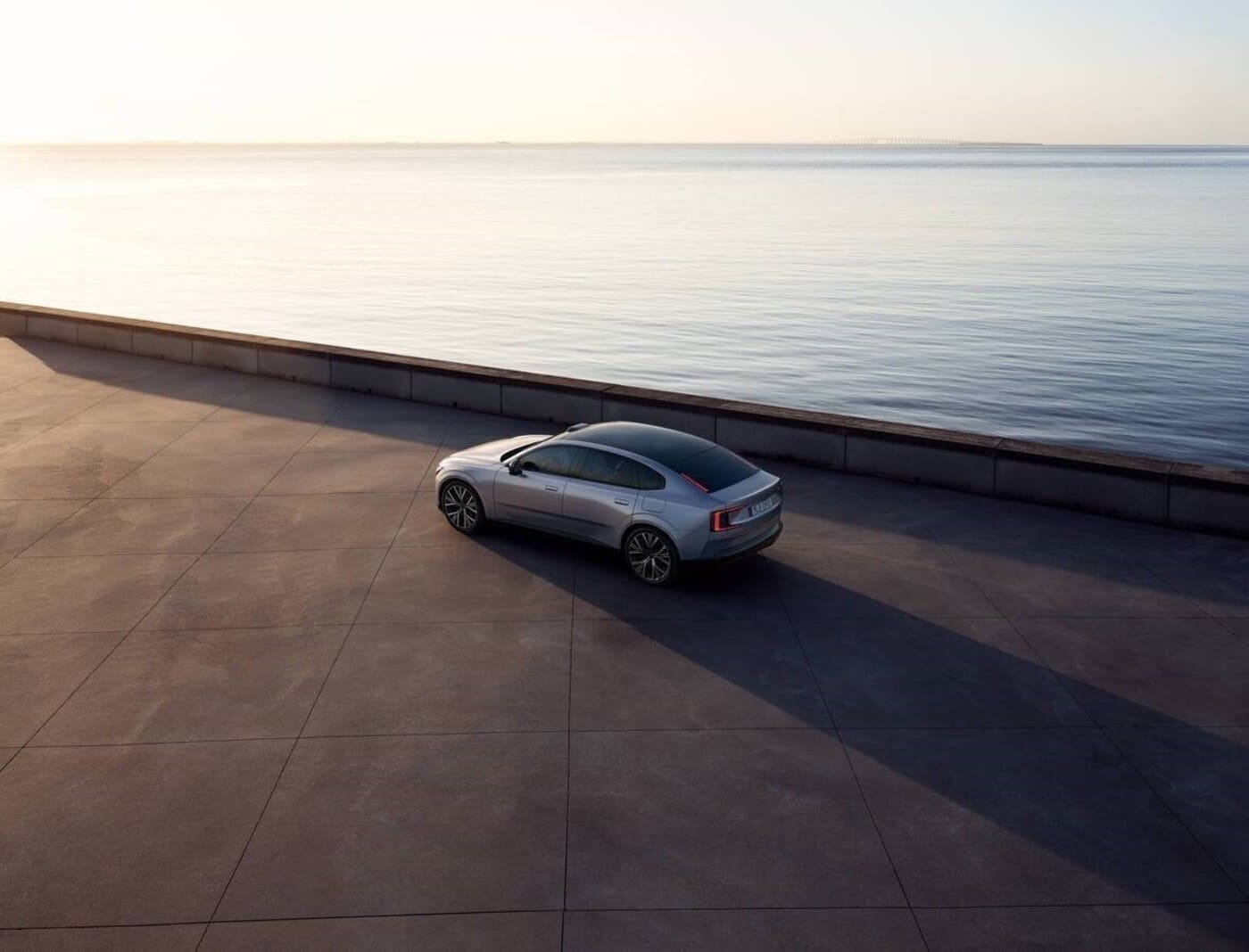nuova volvo es90