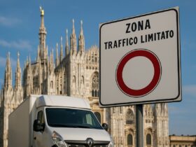 Ztl Quadrilatero della Moda Milano