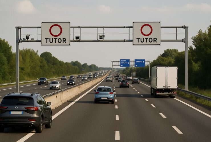 tutor autostrada