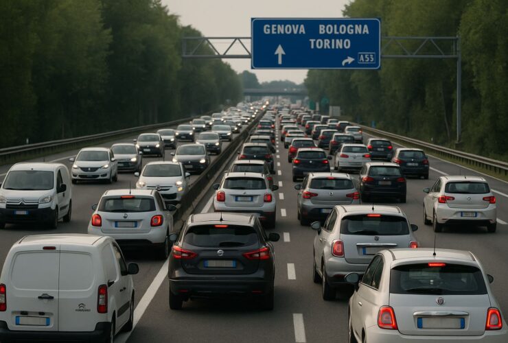 previsioni traffico 8-10 agosto