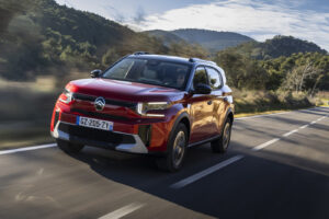 Citroën C3 aircross