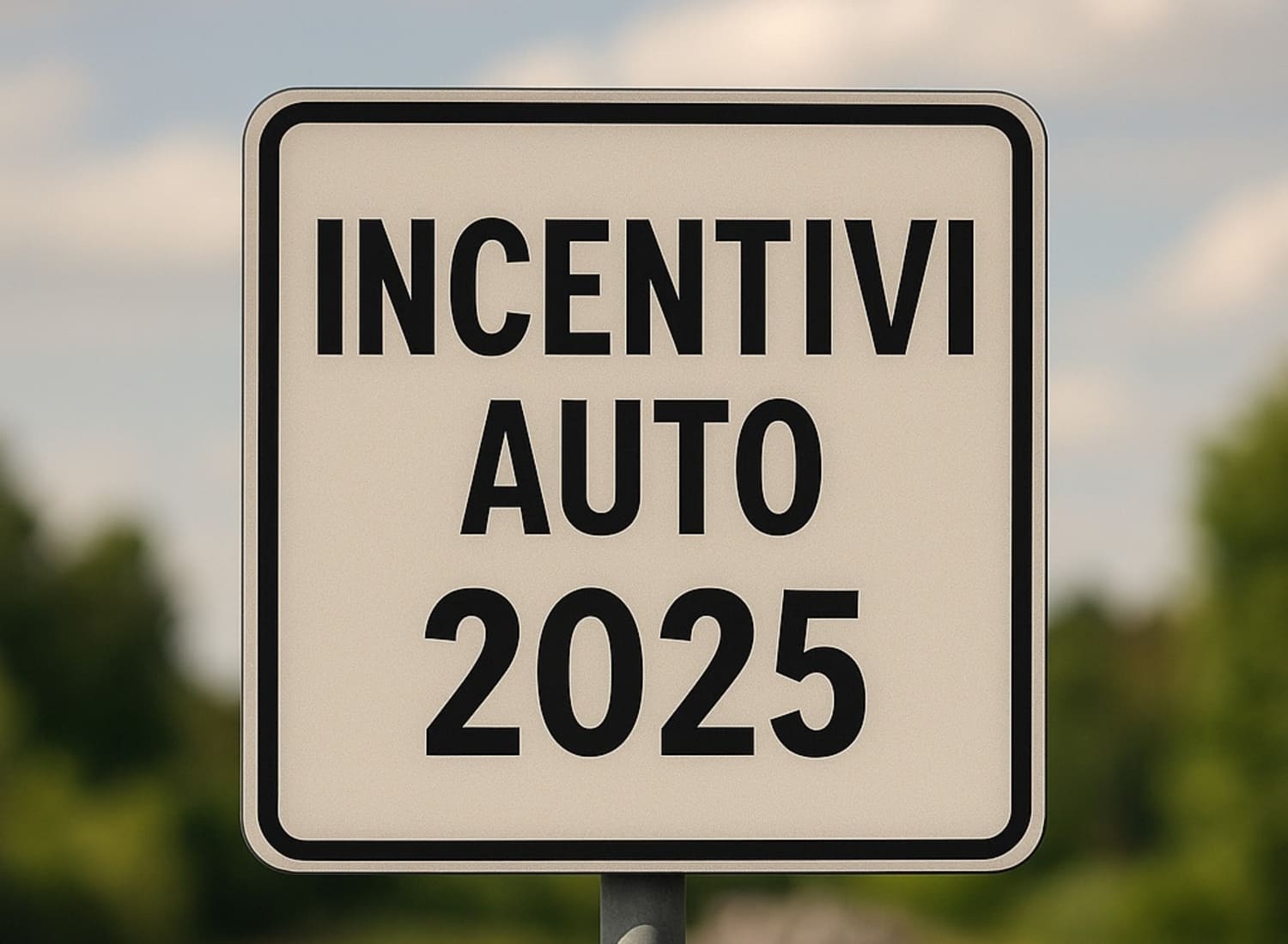 incentivi auto elettriche 2025