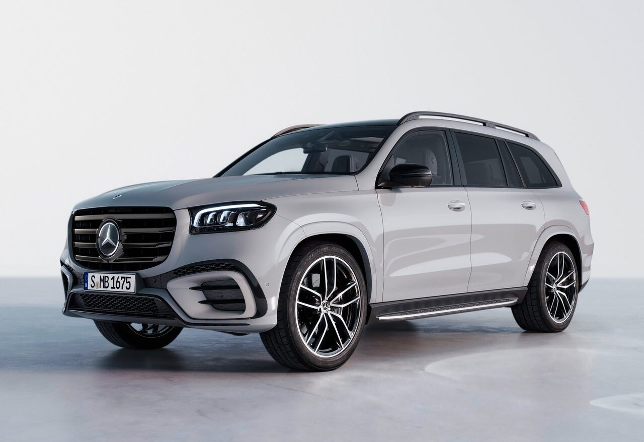 mercedes-benz gls
